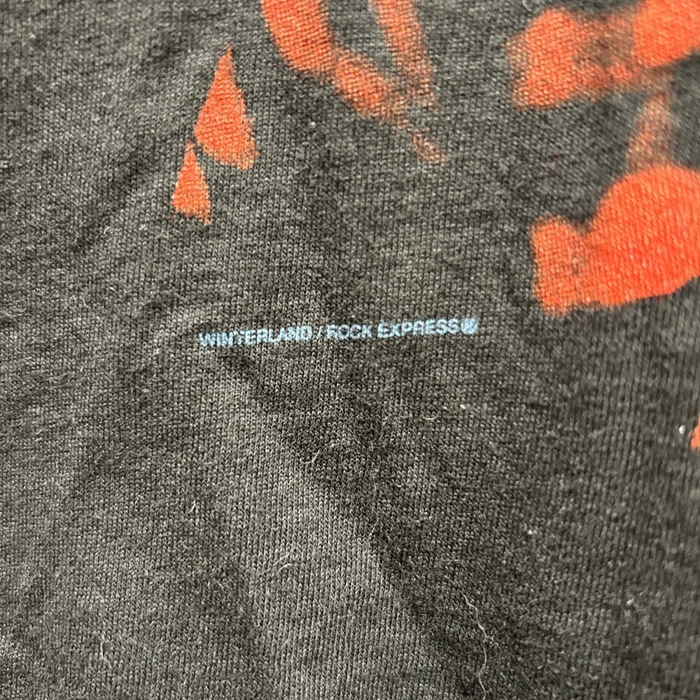 90s Elvis Portrait Graphic Tee - Picture 4 of 7